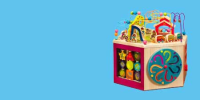 Wooden Toys Pretend Play